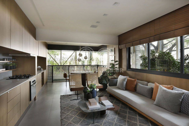 Imagem Apartamento com 2 Quartos à Venda, 64 m² em Jardim Paulista - São Paulo Imagem Apartamento com 2 Quartos à Venda, 64 m² em Jardim Paulista - São Paulo