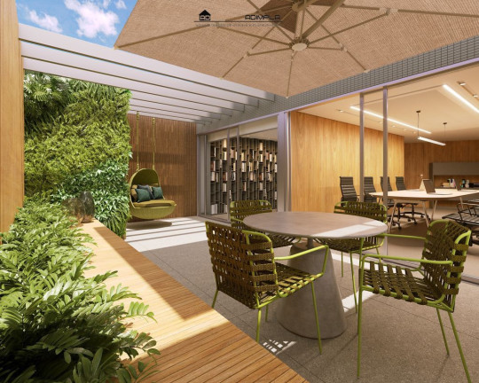 Imagem Sala Comercial à Venda, 103 m² em Leblon - Rio De Janeiro