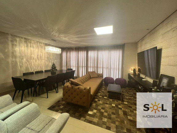Imagem Apartamento com 3 Quartos à Venda, 151 m² em Setor Bueno - Goiânia Imagem Apartamento com 3 Quartos à Venda, 151 m² em Setor Bueno - Goiânia