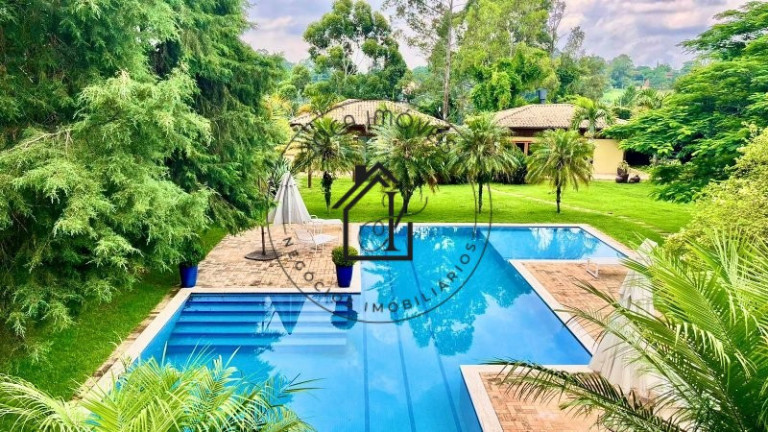 Imagem Casa com 5 Quartos à Venda, 2.800 m² em Jardim Mediterrâneo - Cotia Imagem Casa com 5 Quartos à Venda, 2.800 m² em Jardim Mediterrâneo - Cotia