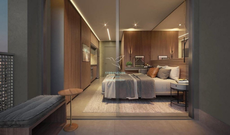 Imagem Apartamento com 1 Quarto à Venda, 48 m² em Vila Nova Conceição - São Paulo Imagem Apartamento com 1 Quarto à Venda, 48 m² em Vila Nova Conceição - São Paulo