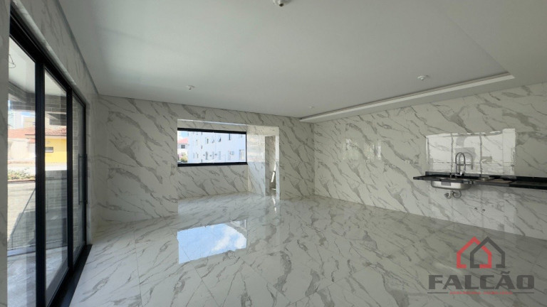 Imagem Casa com 3 Quartos à Venda, 250 m² em Embaré - Santos