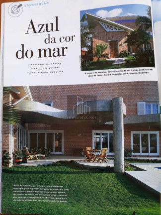 Imagem Casa com 4 Quartos à Venda, 500 m² em Alphaville - Santana De Parnaíba Imagem Casa com 4 Quartos à Venda, 500 m² em Alphaville - Santana De Parnaíba