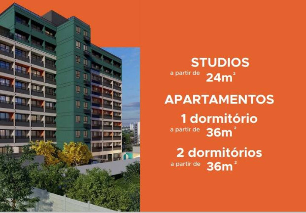 Imagem Apartamento à Venda,  em Vila Congonhas - São Paulo