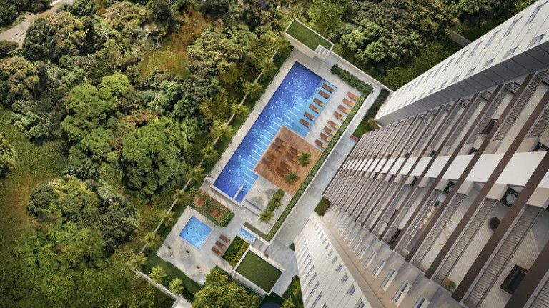 Imagem Apartamento com 2 Quartos à Venda, 69 m² em Vila Andrade - São Paulo Imagem Apartamento com 2 Quartos à Venda, 69 m² em Vila Andrade - São Paulo