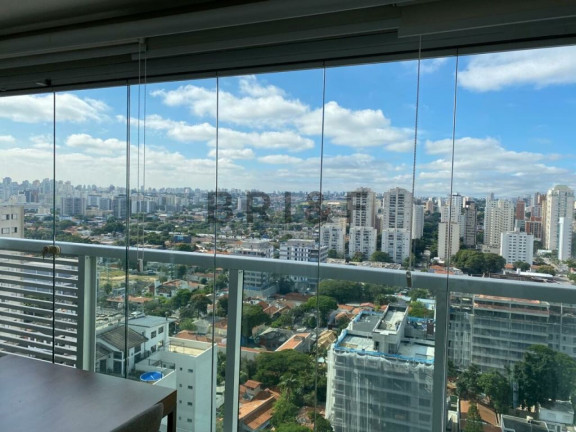 Imagem Apartamento com 1 Quarto à Venda, 33 m² em Brooklin - São Paulo Imagem Apartamento com 1 Quarto à Venda, 33 m² em Brooklin - São Paulo