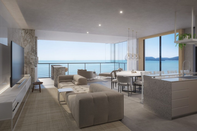 Imagem Apartamento com 4 Quartos à Venda, 211 m² em Porto Belo - Porto Belo Imagem Apartamento com 4 Quartos à Venda, 211 m² em Porto Belo - Porto Belo