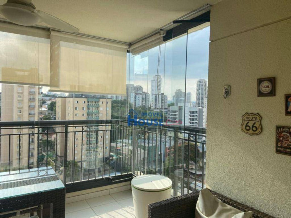 Imagem Apartamento com 3 Quartos à Venda, 110 m² em Pompéia - São Paulo Imagem Apartamento com 3 Quartos à Venda, 110 m² em Pompéia - São Paulo