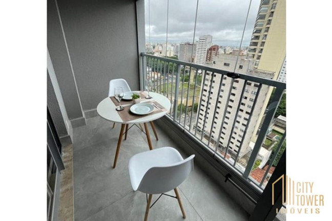 Imagem Apartamento com 1 Quarto à Venda, 29 m² em Vila Mariana - São Paulo Imagem Apartamento com 1 Quarto à Venda, 29 m² em Vila Mariana - São Paulo