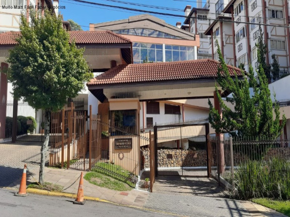 Imagem Apartamento com 1 Quarto à Venda, 50 m² em Vila Suiça - Gramado Imagem Apartamento com 1 Quarto à Venda, 50 m² em Vila Suiça - Gramado
