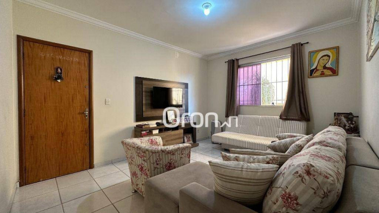 Apartamento com 3 Quartos à Venda, 89 m² em Jardim América - Goiânia