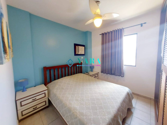 Imagem Apartamento com 2 Quartos à Venda, 105 m² em Praia Grande - Ubatuba
