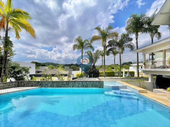 Casa com 4 Quartos à Venda, 632 m² em São Paulo Ii - Cotia