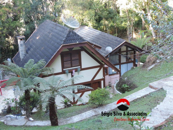 Imagem Casa com 3 Quartos à Venda, 1 m² em Campos Do Jordão Imagem Casa com 3 Quartos à Venda, 1 m² em Campos Do Jordão