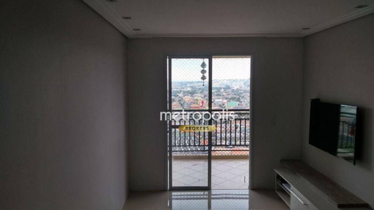Apartamento com 3 Quartos à Venda, 70 m² em Rudge Ramos - São Bernardo Do Campo