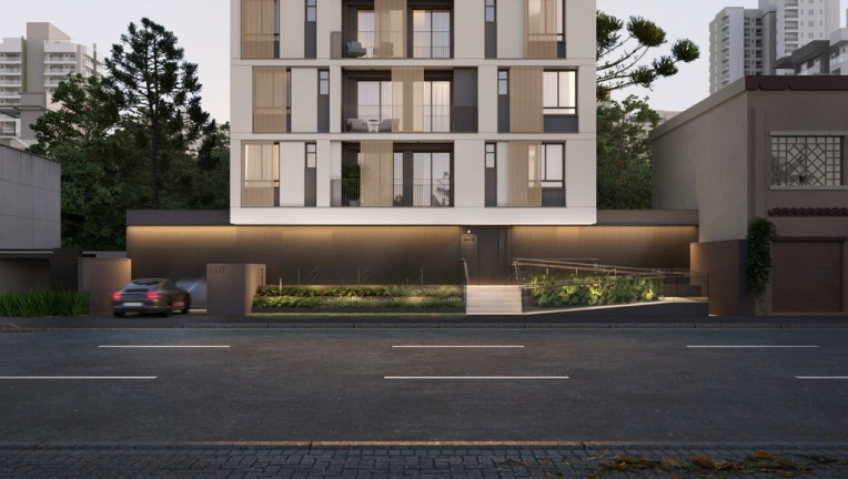Imagem Imóvel Comercial à Venda, 31 m² em Mercês - Curitiba Imagem Imóvel Comercial à Venda, 31 m² em Mercês - Curitiba
