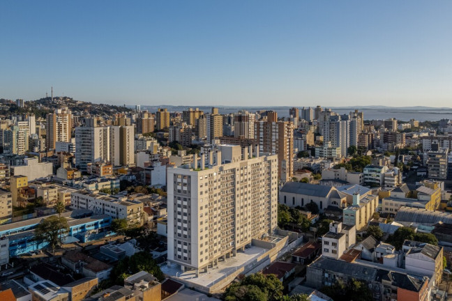 Imagem Apartamento com 2 Quartos à Venda, 58 m² em Menino Deus - Porto Alegre Imagem Apartamento com 2 Quartos à Venda, 58 m² em Menino Deus - Porto Alegre