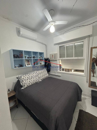 Imagem Apartamento com 1 Quarto à Venda, 38 m² em Pompéia - Santos Imagem Apartamento com 1 Quarto à Venda, 38 m² em Pompéia - Santos