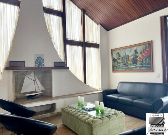Imagem Sobrado com 5 Quartos à Venda, 390 m² em Jardim Santa Rosália - Sorocaba Imagem Sobrado com 5 Quartos à Venda, 390 m² em Jardim Santa Rosália - Sorocaba