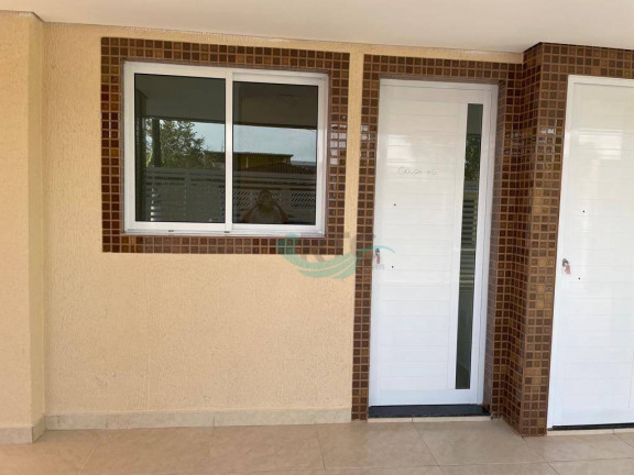 Casa com 2 Quartos à Venda, 42 m² em Jardim Trevo - Praia Grande