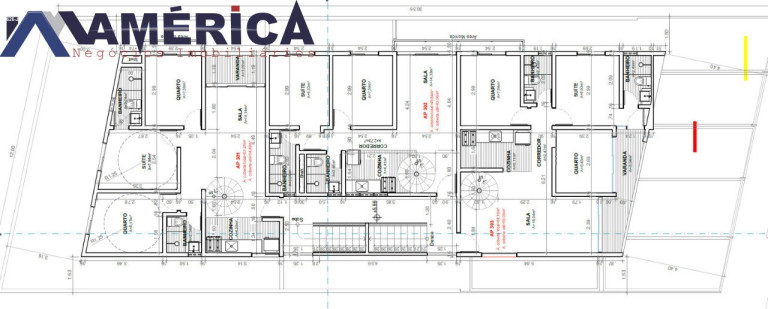 Imagem Imóvel com 2 Quartos à Venda, 48 m² em Aeroclube - João Pessoa Imagem Imóvel com 2 Quartos à Venda, 48 m² em Aeroclube - João Pessoa