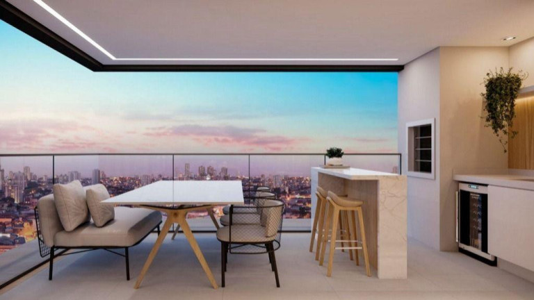 Imagem Apartamento com 3 Quartos à Venda, 131 m² em Cabral - Curitiba