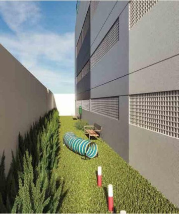Imagem Apartamento com 3 Quartos à Venda, 112 m² em Campestre - Santo André