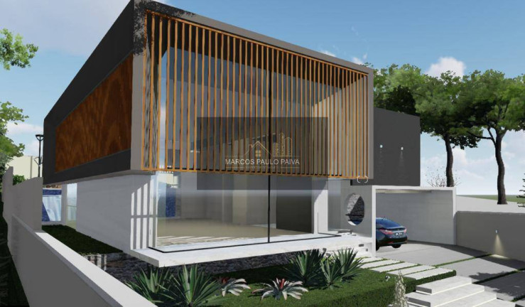 Imagem Casa com 4 Quartos à Venda, 530 m² em Estância Parque De Atibaia - Atibaia Imagem Casa com 4 Quartos à Venda, 530 m² em Estância Parque De Atibaia - Atibaia
