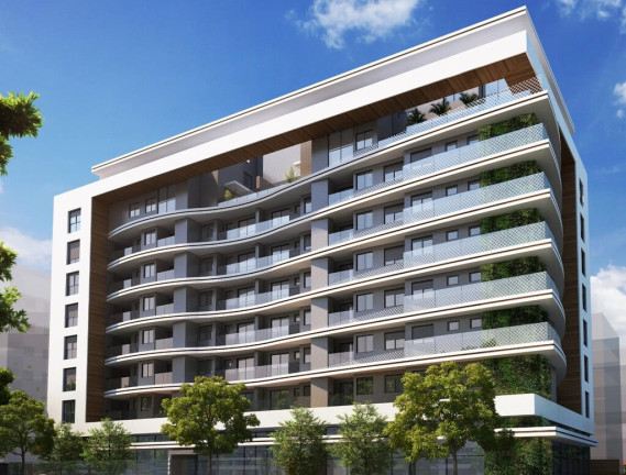 Imagem Apartamento com 3 Quartos à Venda, 91 m² em água Verde - Curitiba Imagem Apartamento com 3 Quartos à Venda, 91 m² em água Verde - Curitiba