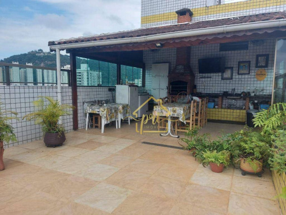 Imóvel com 4 Quartos à Venda, 292 m² em Vila Belmiro - Santos