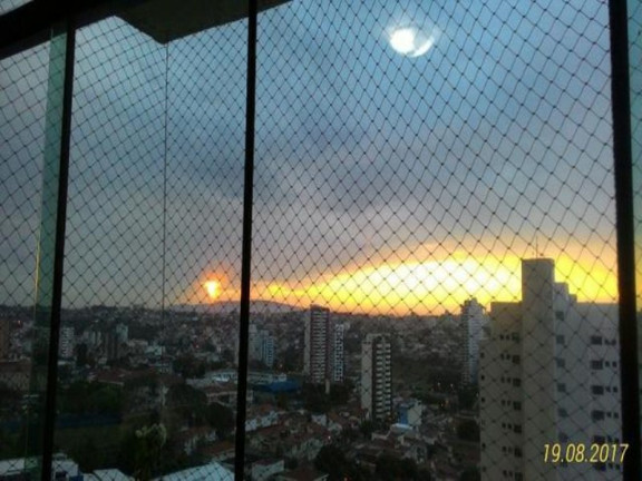 Imagem Apartamento com 3 Quartos à Venda, 137 m² em Centro - Sorocaba
