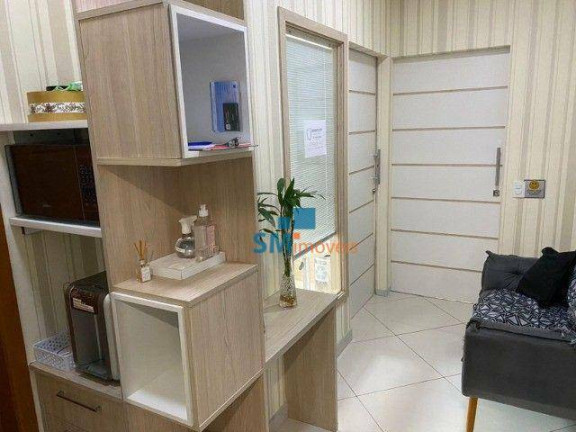Imagem Sala Comercial à Venda ou Locação, 40 m² em Jardim Marajoara - São Paulo Imagem Sala Comercial à Venda ou Locação, 40 m² em Jardim Marajoara - São Paulo