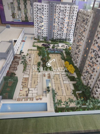 Imagem Apartamento com 2 Quartos à Venda, 42 m² em Jabaquara - Santos Imagem Apartamento com 2 Quartos à Venda, 42 m² em Jabaquara - Santos