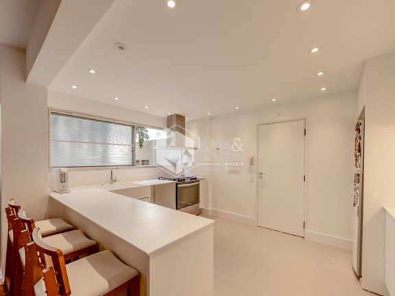 Imagem Apartamento com 4 Quartos à Venda, 223 m² em Pinheiros - São Paulo