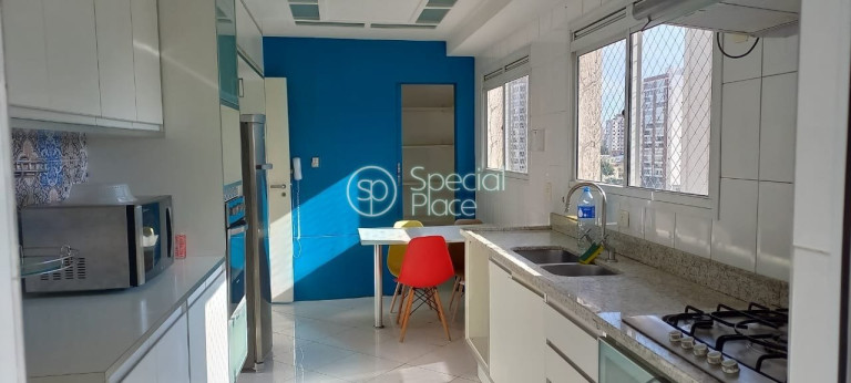 Imagem Apartamento com 4 Quartos à Venda ou Locação, 250 m² em Vila Romana - São Paulo