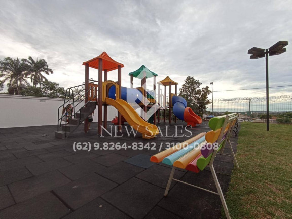 Imagem Apartamento com 3 Quartos à Venda, 82 m² em Parque Industrial Paulista - Goiânia