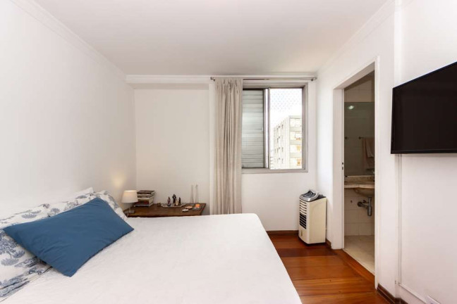 Imagem Apartamento com 2 Quartos à Venda, 87 m² em Itaim Bibi - São Paulo