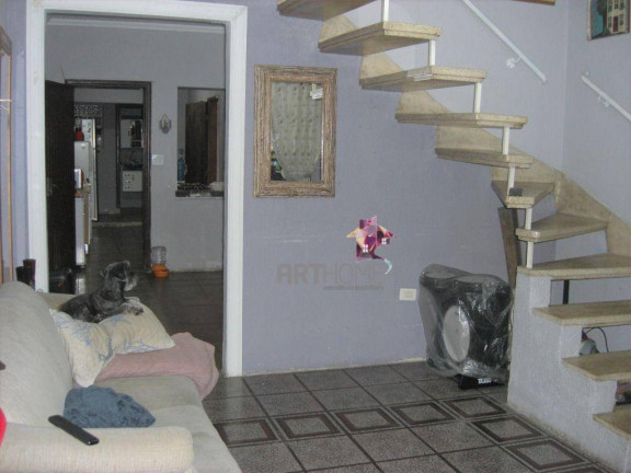 Imagem Sobrado com 3 Quartos à Venda, 138 m² em Rudge Ramos - São Bernardo Do Campo Imagem Sobrado com 3 Quartos à Venda, 138 m² em Rudge Ramos - São Bernardo Do Campo