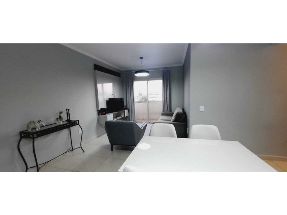 Imagem Apartamento com 3 Quartos à Venda, 84 m² em Jardim Pompéia - Indaiatuba