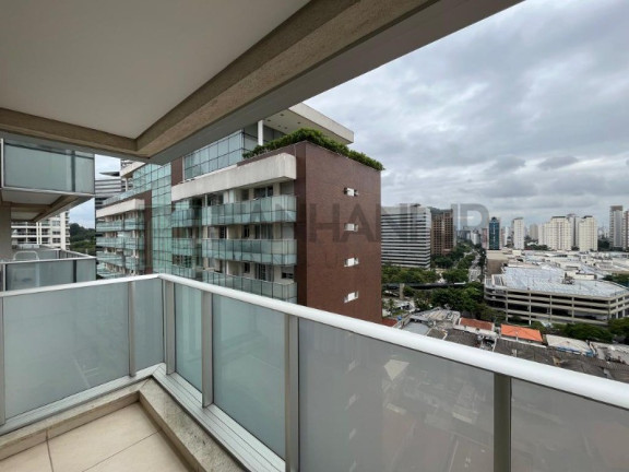 Imagem Imóvel com 1 Quarto para Alugar, 33 m² em Santo Amaro - São Paulo Imagem Imóvel com 1 Quarto para Alugar, 33 m² em Santo Amaro - São Paulo