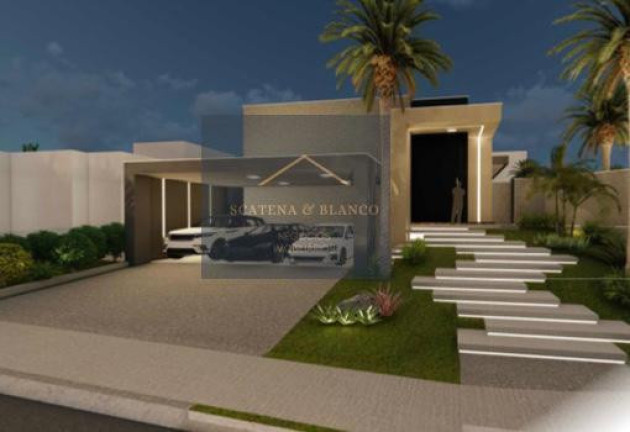 Imagem Casa de Condomínio com 3 Quartos à Venda, 240 m² em Condomínio Belvedere I - Votorantim