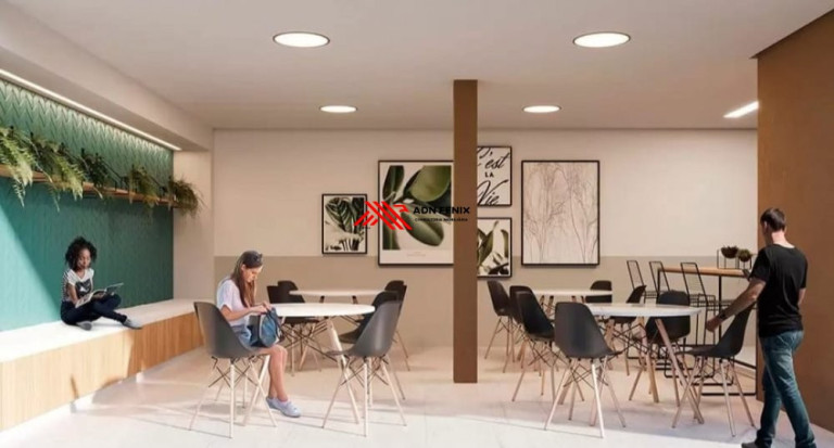 Imagem Apartamento com 2 Quartos à Venda, 42 m² em Parque Industrial Cumbica - Guarulhos