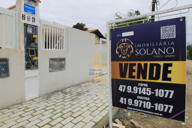 Imagem Casa com 3 Quartos à Venda, 94 m² em Balneário Princesa Do Mar - Itapoá