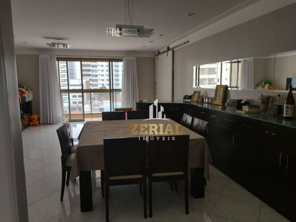Imagem Apartamento com 4 Quartos à Venda, 170 m² em Santo Antônio - São Caetano Do Sul Imagem Apartamento com 4 Quartos à Venda, 170 m² em Santo Antônio - São Caetano Do Sul
