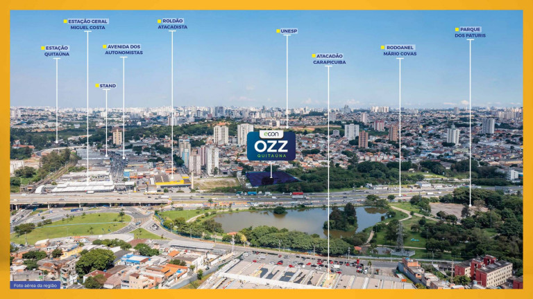 Imagem Apartamento com 2 Quartos à Venda,  em Quitaúna - Osasco