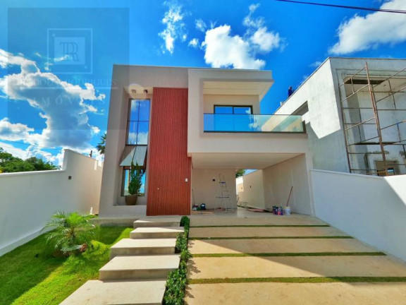 Imagem Casa de Condomínio com 4 Quartos à Venda, 180 m² em Lagoa Redonda - Fortaleza