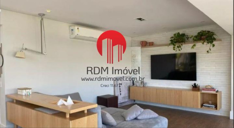 Imagem Apartamento com 3 Quartos à Venda, 172 m² em Panamby - São Paulo
