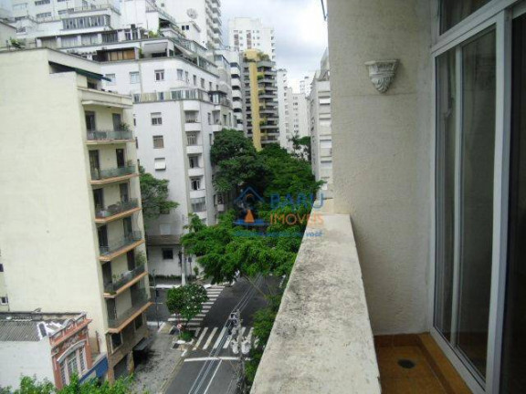 Imagem Apartamento com 3 Quartos à Venda, 145 m² em Higienópolis - São Paulo Imagem Apartamento com 3 Quartos à Venda, 145 m² em Higienópolis - São Paulo
