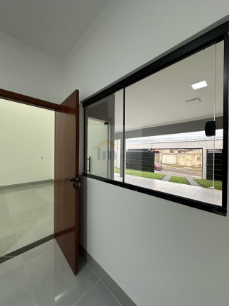 Imagem Casa com 3 Quartos à Venda, 208 m² em Cidade Satélite São Luiz - Aparecida De Goiânia