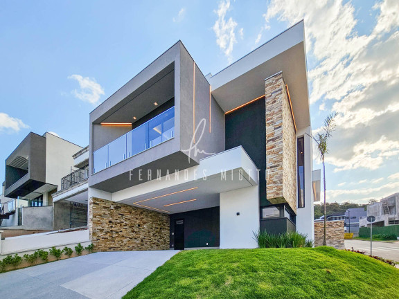 Imagem Casa de Condomínio com 3 Quartos à Venda, 312 m² em Brisas Da Mata - Jundiaí